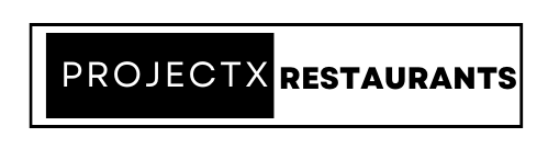 Project X restaurants logo