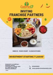 CalorieCo franchise opportunity