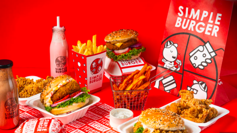 Read more about the article Franchise opportunity – Simple burger