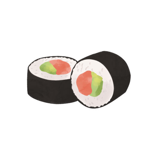 Sushi - Konnichiwa