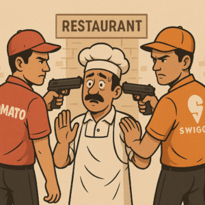 Restaurants Allege Zomato, Swiggy Charge Them for Ads, Discounts Without Consent