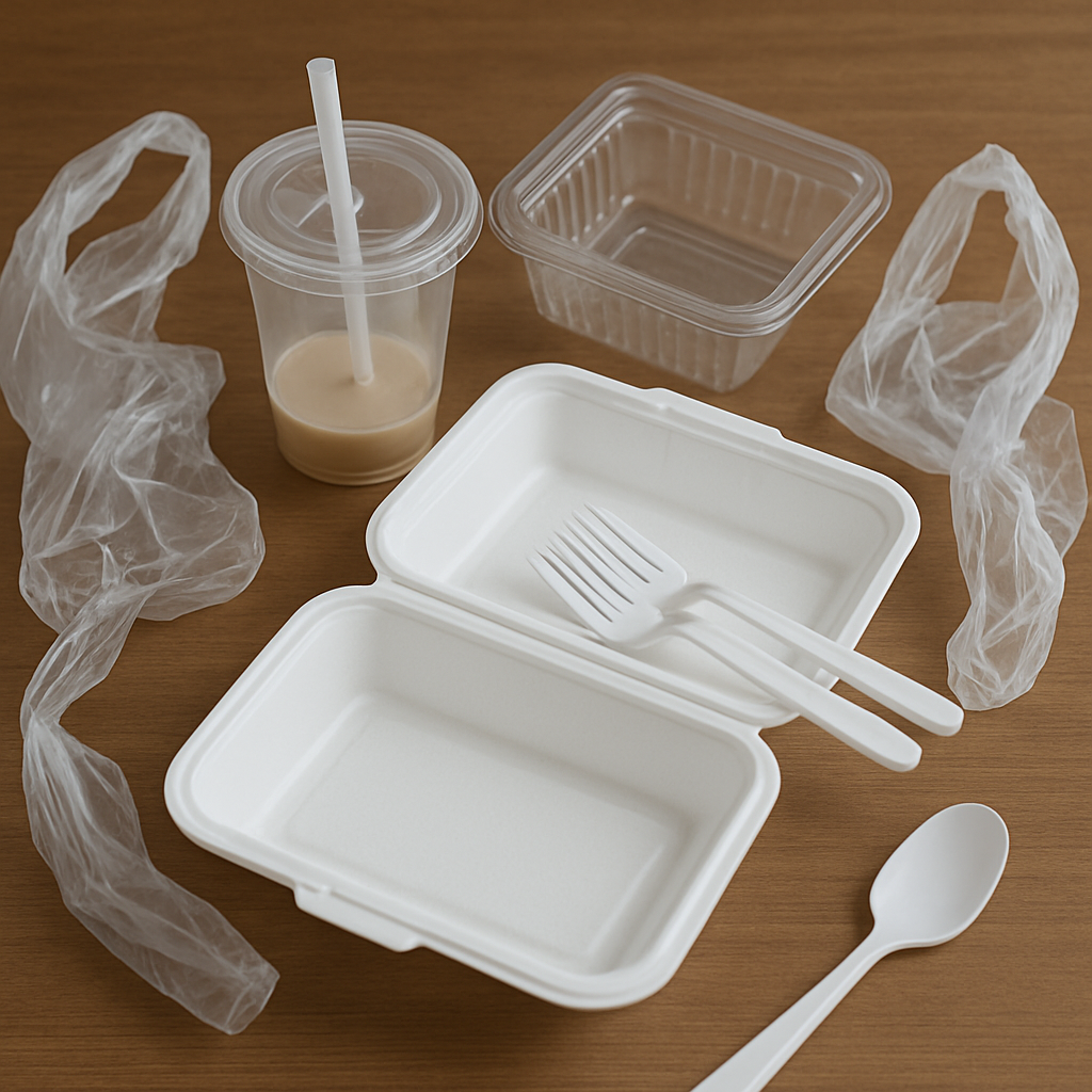 Perils of online food delivery