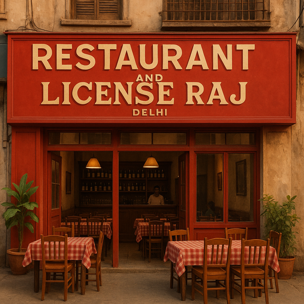 Read more about the article No Police Licence Needed For Restaurants, Hotels, Pools, Discotheques In Delhi