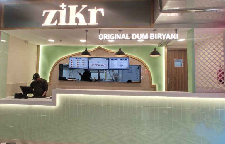 Read more about the article Zikr (Original dum biryani) Launch