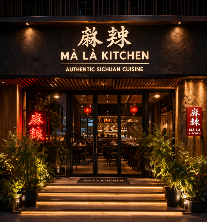 Careers at ma la kitchen