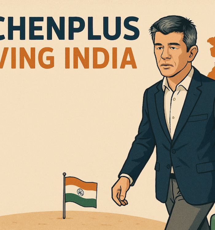 Kitchen plus exits India